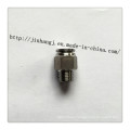 Stainless Steel PC 10-02 Pneumatic Fittings